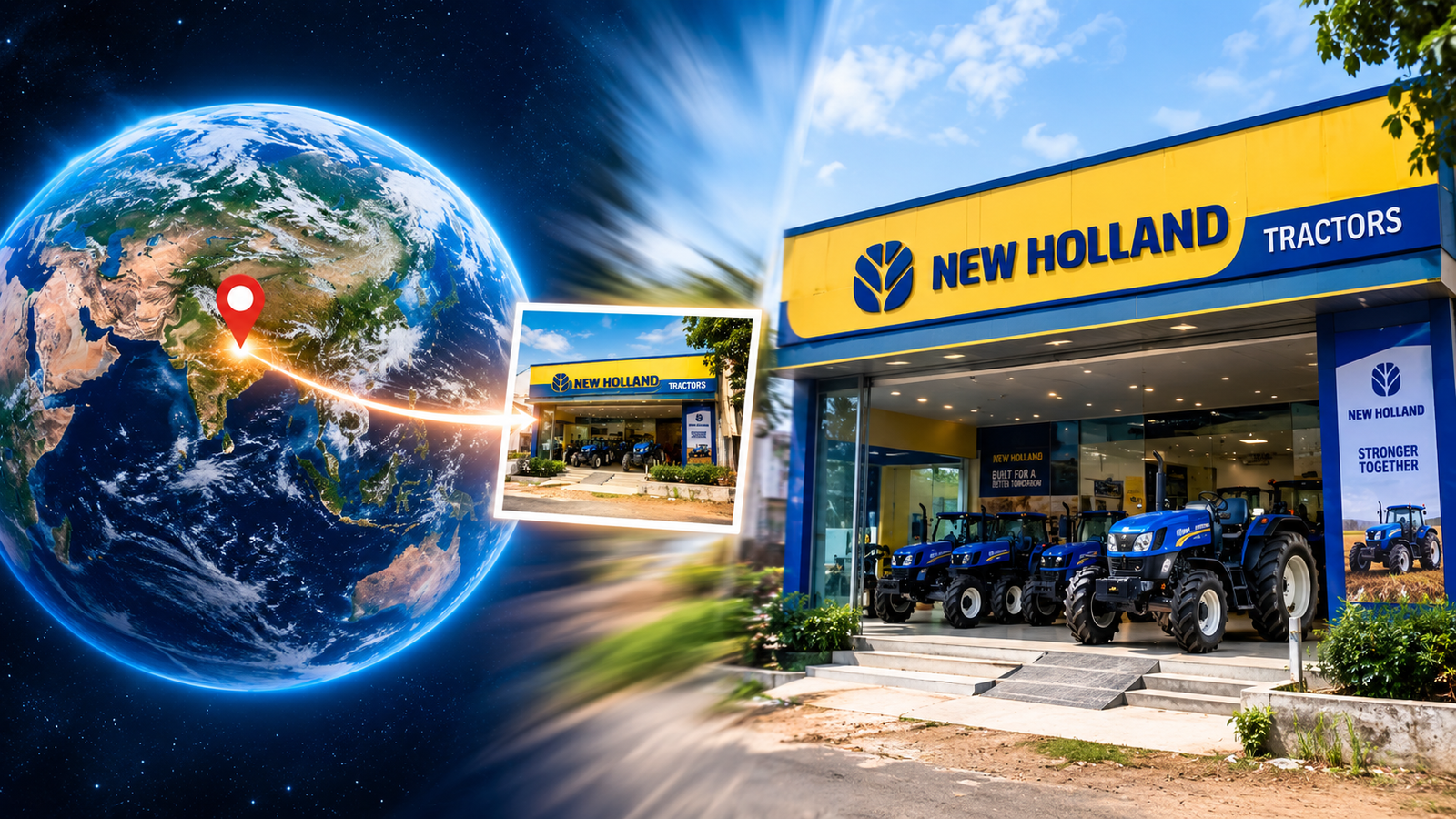 Can You Really Earn Money by Selling Earth to Shop Zooming AI Video