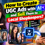 Create UGC Ads Using AI and Sell them to Local Shop Owner