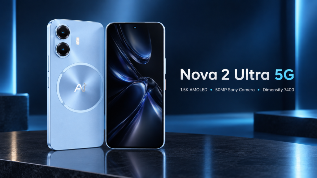 Ai+ Nova 2 Ultra 5G