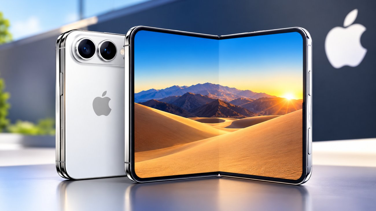 Apple iPhone Duo Launched