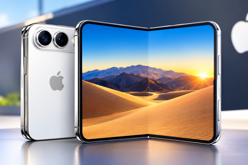 Apple iPhone Duo Launched