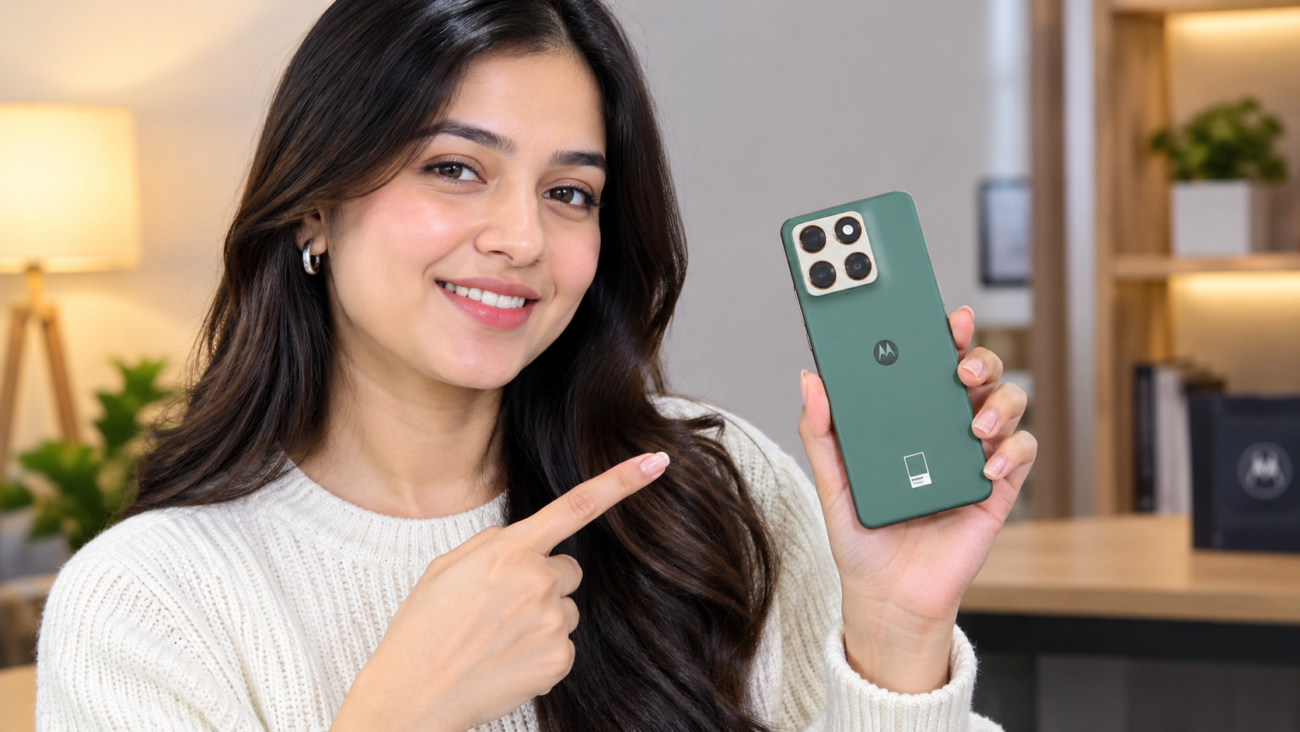 Motorola Edge 70 Neo 5G Specifications