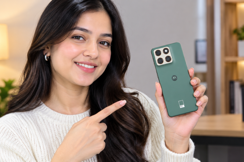 Motorola Edge 70 Neo 5G Specifications