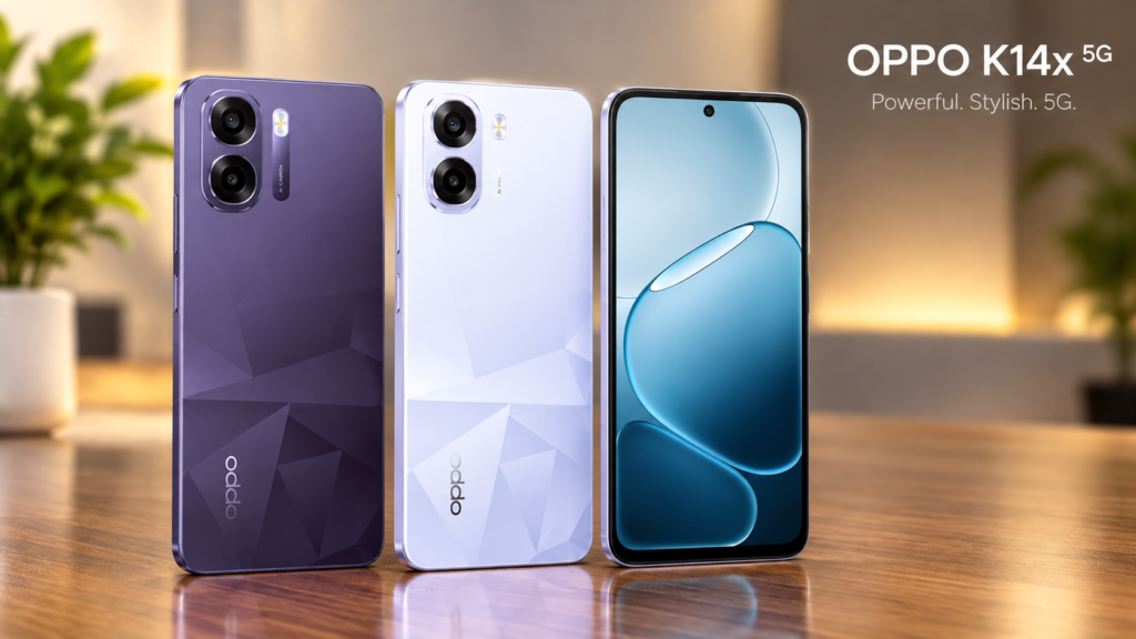 Oppo K14x 5G